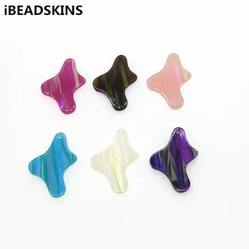 

New arrival! 39x26mm 100pcs Acrylic irregular Shape charm for Jewelry Findings/Earrings DIY parts,Jewelry Findings & Components