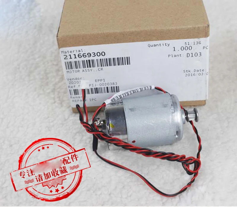 Новый приводной двигатель CR для Epson R330 L801 L805 L800 R270 R290 R390 T50 | Компьютеры и офис