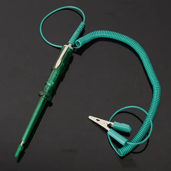 

Voltage Car Circuit Test Green Professional Tools Auto 1pcs Universal 6-12V-24V High Quality Durable