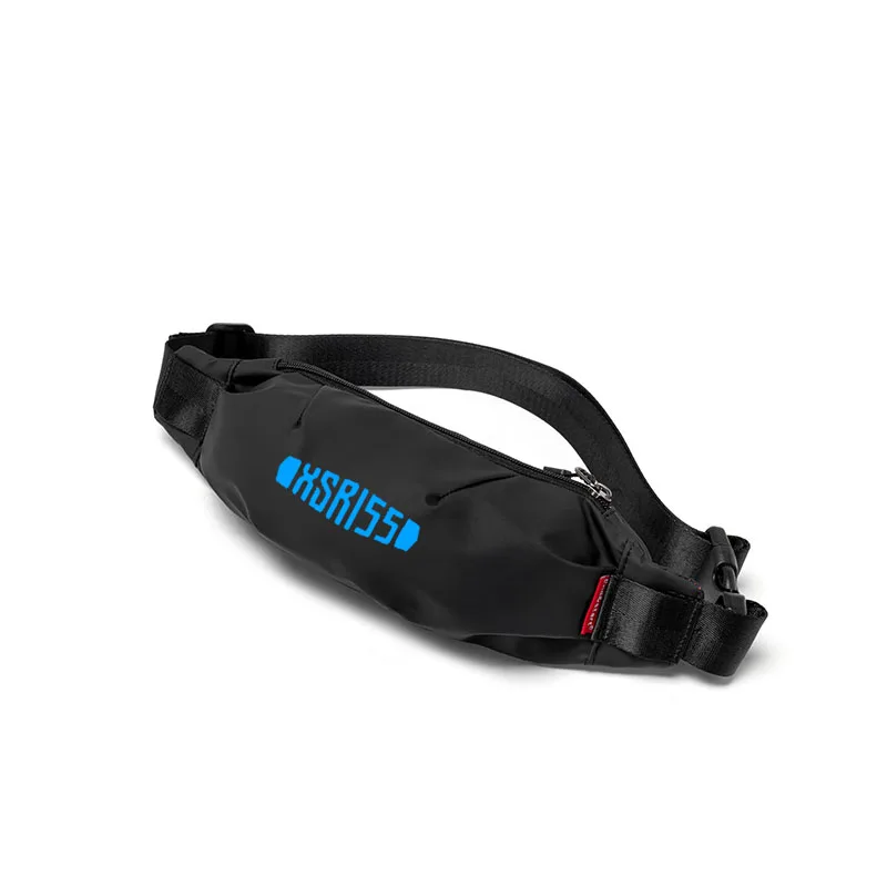 Per Yamaha Xsr155 Xsr 155 Logo Uomo Marsupio Cintura Hip Bum Borsa Posteriore Inclinata Borsa Sul Petto Borsa Antifurto Per Moto Maschile