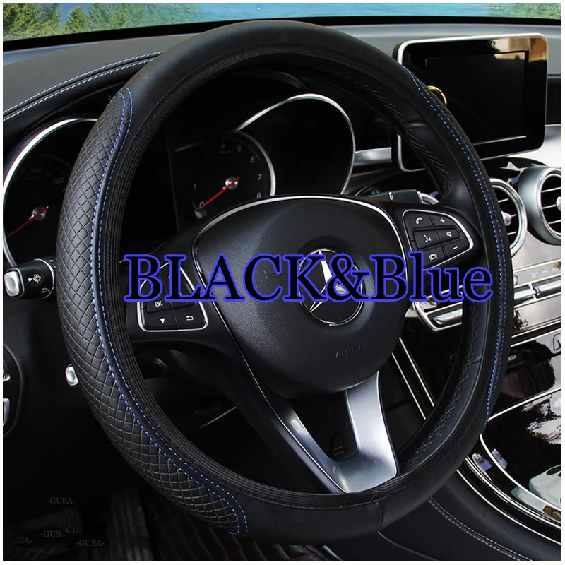 Черный замшевый чехол на руль для Honda S2000 2000 2006 2007 2008 Civic Si 2002 2004 Acura RSX Type S 2005|Чехлы