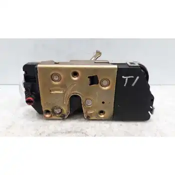 

9137A0 Rear Door Lock Left Peugeot 307 Break / Sw (s1) Sw Pack