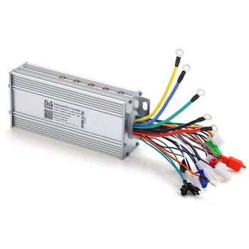 

E-bike Brushless Controller Motorcycles Lightweight Rainproof 1pc Sturdy