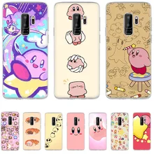 Чехол для мобильного телефона для Samsung Galaxy J1 J2 J7 J5 J6 J3 Prime, Жесткий Чехол, защитная игра, серия Kirby