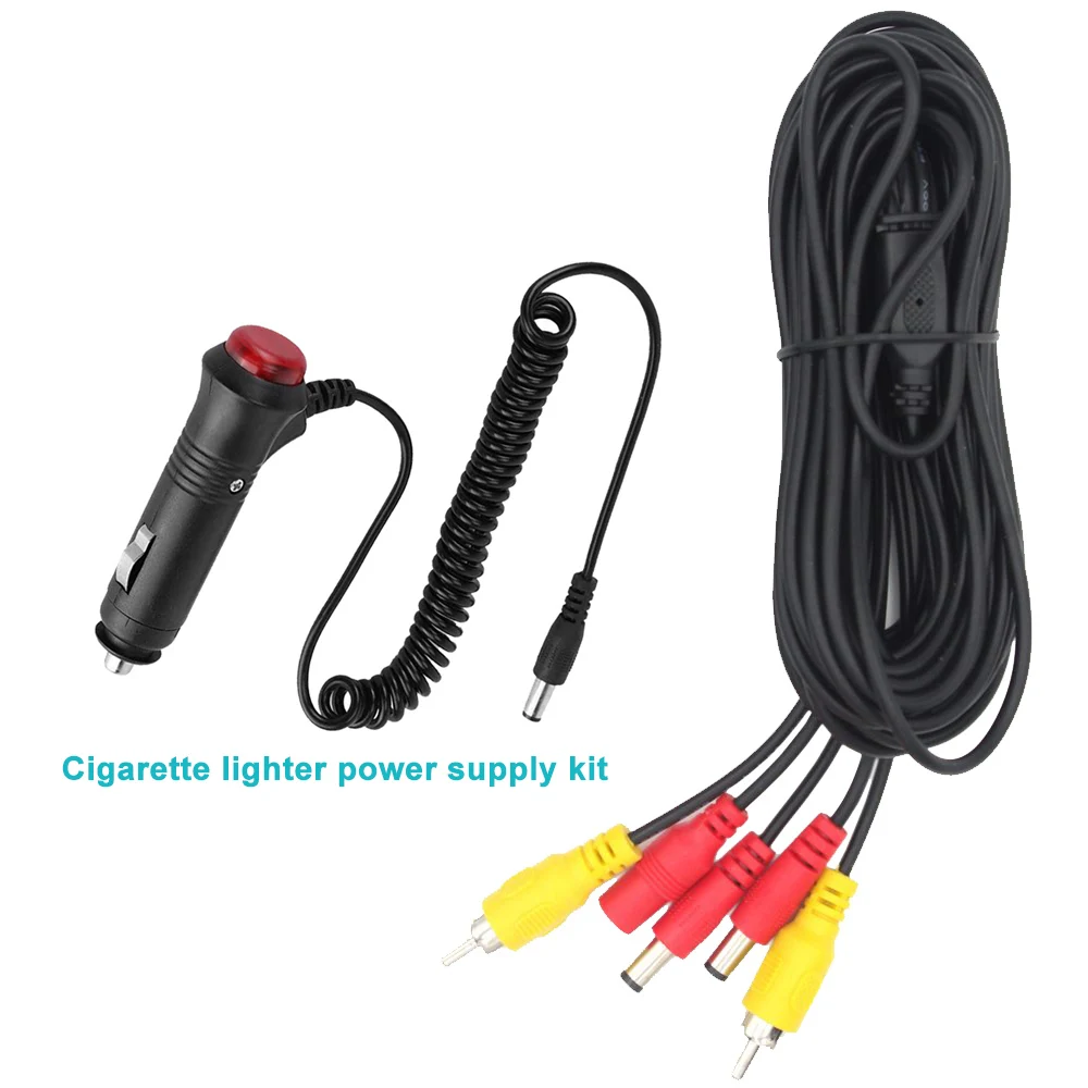 Cavo Connettore Di Prolunga M12 A 4 Pin Maschio A Femmina, Cavo Video - Foto 7