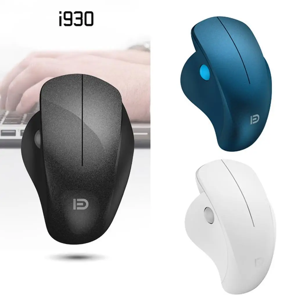 2 4 ГГц 1600 точек/дюйм Тихая Беспроводная usb мышь 111mA 3 клавиши для ПК компьютера
