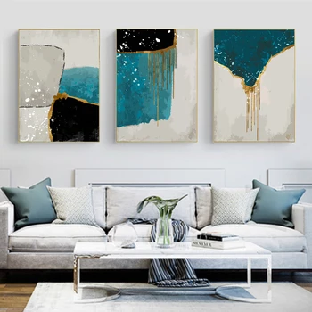 

3Pcs/Set Painting By Numbers canvas Household Decoration NEW Gift DIY Art paint by numbers acrylic paint for home dector