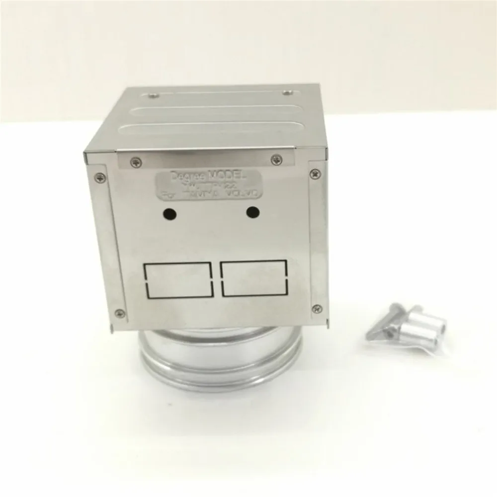 Коробка инструментов боковое оборудование коробка для 1/14 TAMIYA VOLVO 56360 RC для трактора, прицепа, грузовика Запчасти Аксессуары