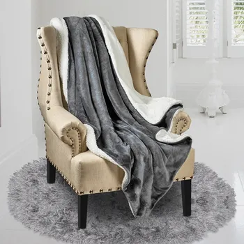

Blankets For Beds Solid 4 Colors Soft Warm Square Flannel Blanket Fleece Blankets And Throws Sofa Cover Bedspread 180*200#G30
