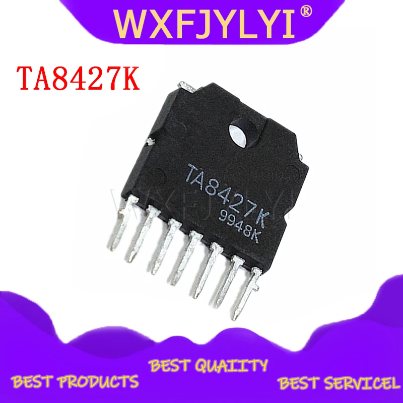 10pcs/lot Field block field scanning integrated TA8403K TA8427K original authentic ZIP-7 | Электронные компоненты и