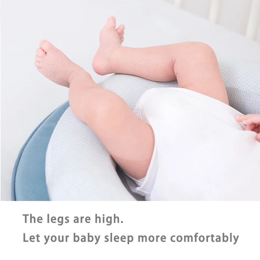 Portable Baby Crib Newborn comfort baby cotton bed Travel Baby Sleep Bed Infant Toddler Breastfeeding Multifunction baby crib