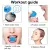Фитнес Массажер Для Лица Мужчины Женщины Facial Pop Go Mouth Jawline Jaw Muscle Exerciser Chew Ball Bite Breaker Training Body Skin