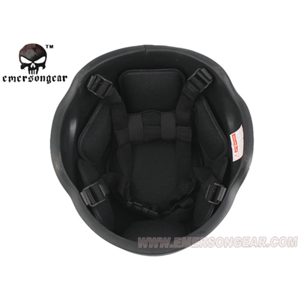 Emersongear Emerson Тактический шлем ACH MICH 2002 TC2002 боевой защитная накладка головной убор ABS