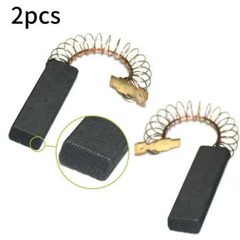 

2PCS/set Carbon Brushes 5x12.5x36mm For Bosch Maxx 6/02 Washing Machine BSH Motors 141344/141667/141504