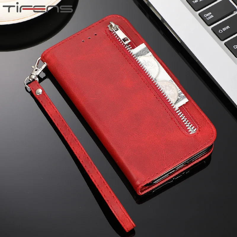 

Leather Zipper Flip Wallet Case For Samaung Galaxy J3 J5 2017 EU J4 J6 Plus 2018 Card Holder Stand Phone Cover Coque Shell Bag