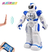 

Hairun RC Gesture Sensor Dance Robot programable inteligente electric Sing Remote Control Educational robotics Toys for boys kid
