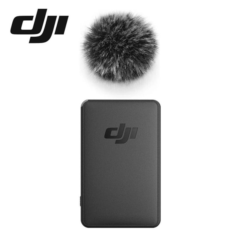 DJI Osmo Pocket 2 Wireless Microphone Transmitter Great Electronic