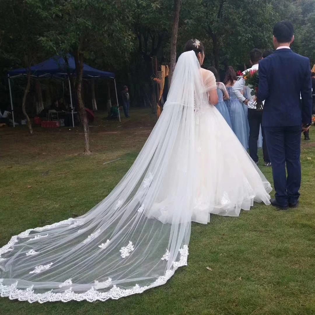 Beautiful veils Clearance