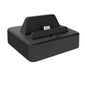 

Portable Switch TV Dock Charging Stand Docking Station HDMI Converter Bracket Play Stand Holder for Nintendo Switch
