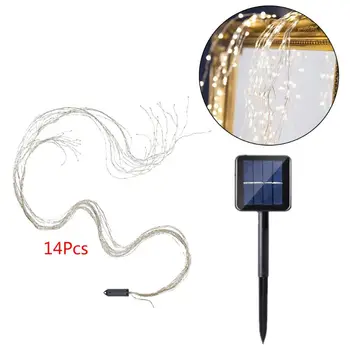 

LED Tree Vine Lamp Waterproof Low Power Consumption for Outdoor Patio Garden K4UA