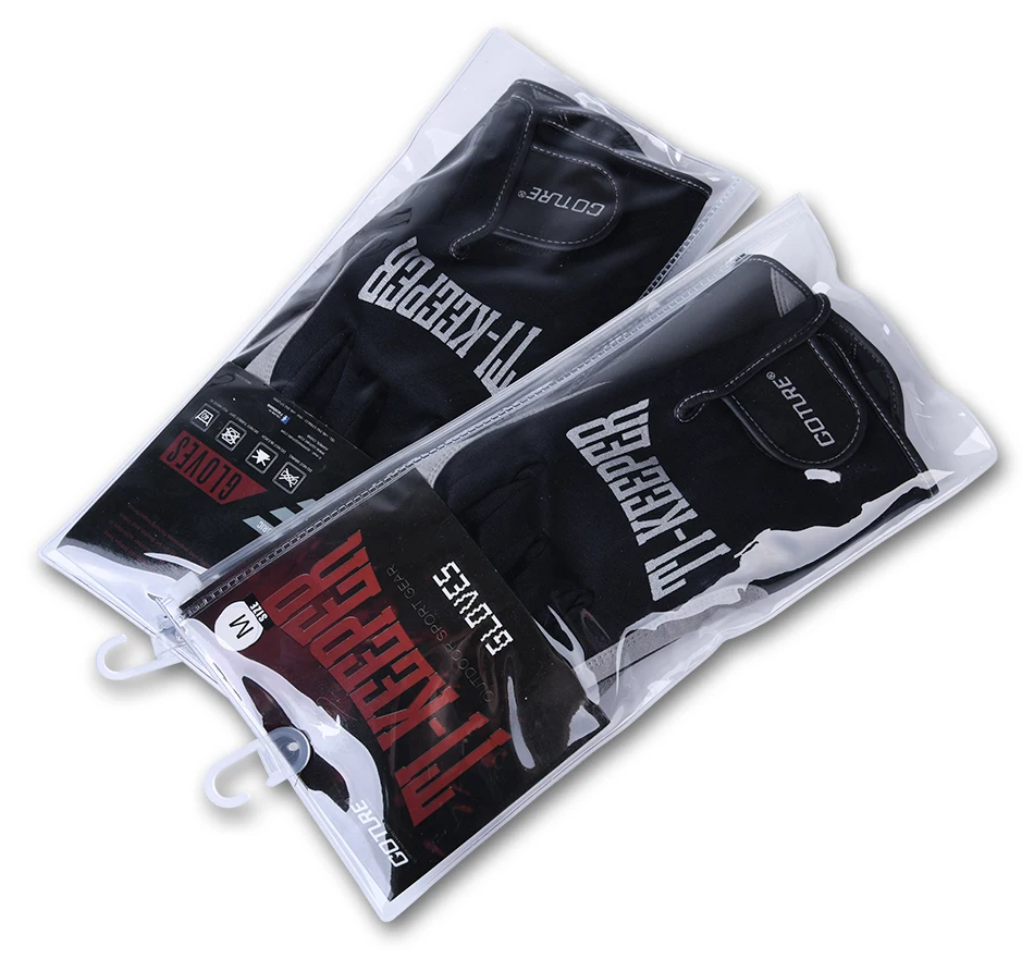 Goture Зимние перчатки для рыбалки с 2 пальцами, M, L, XL, водонепроницаемые противоскользящие перчатки для мужчин и женщин, дышащие ледяные рукавицы для зимней рыбалки
