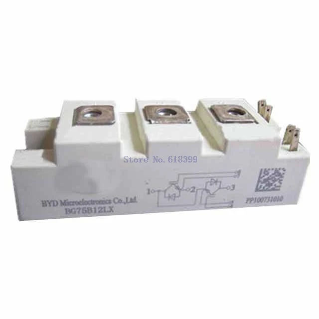 

Bg75b12lx2 Bg75 75a1200v Igbt Module Bg75b12lx2-1