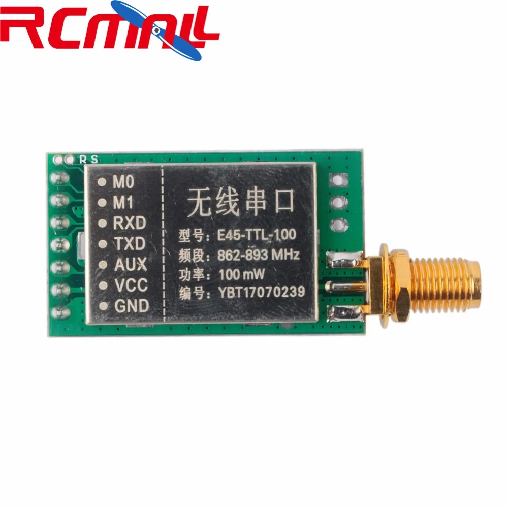 868MHz LoRa SX1276 100mW-