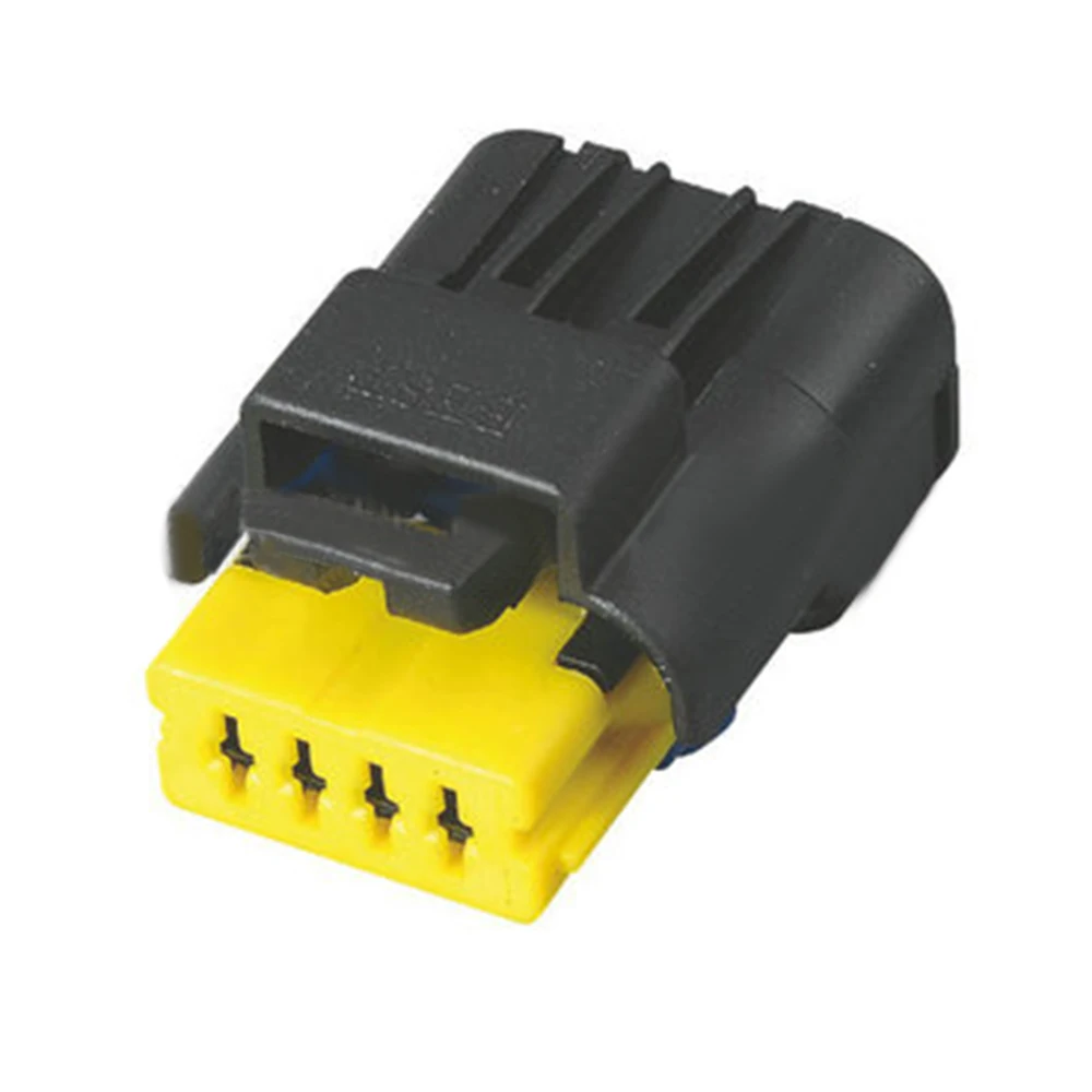 5/10 комплектов 4pin 1 5 мм водонепроницаемый разъем FCI 211 PC042S4021 автомобильный для