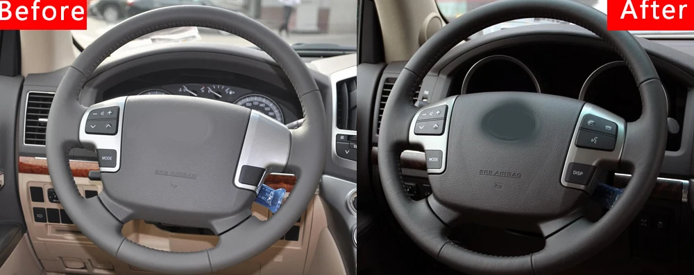 For Toyota LAND CRUISER 200 2008-2011 84250-60050 Steering Wheel Audio Control S