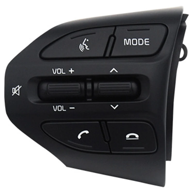 Кнопка рулевого колеса для KIA K2 RIO 2017 2018 X LINE кнопки Bluetooth телефон круиз контроль