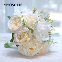 wedding-bouquets - Compre wedding-bouquets com envio grátis no aliexpress
