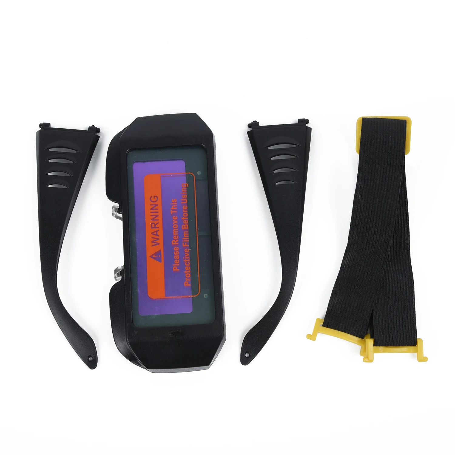 Solar-Powered Auto Darkening Welding Mask Helmets Eyes Goggle Welder Glasses Arc