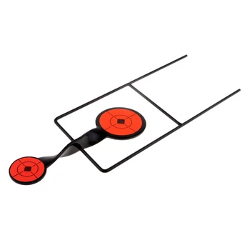 

Self Rotary Resetting Target Shooting Targets Shooting Practice Aim Tackle