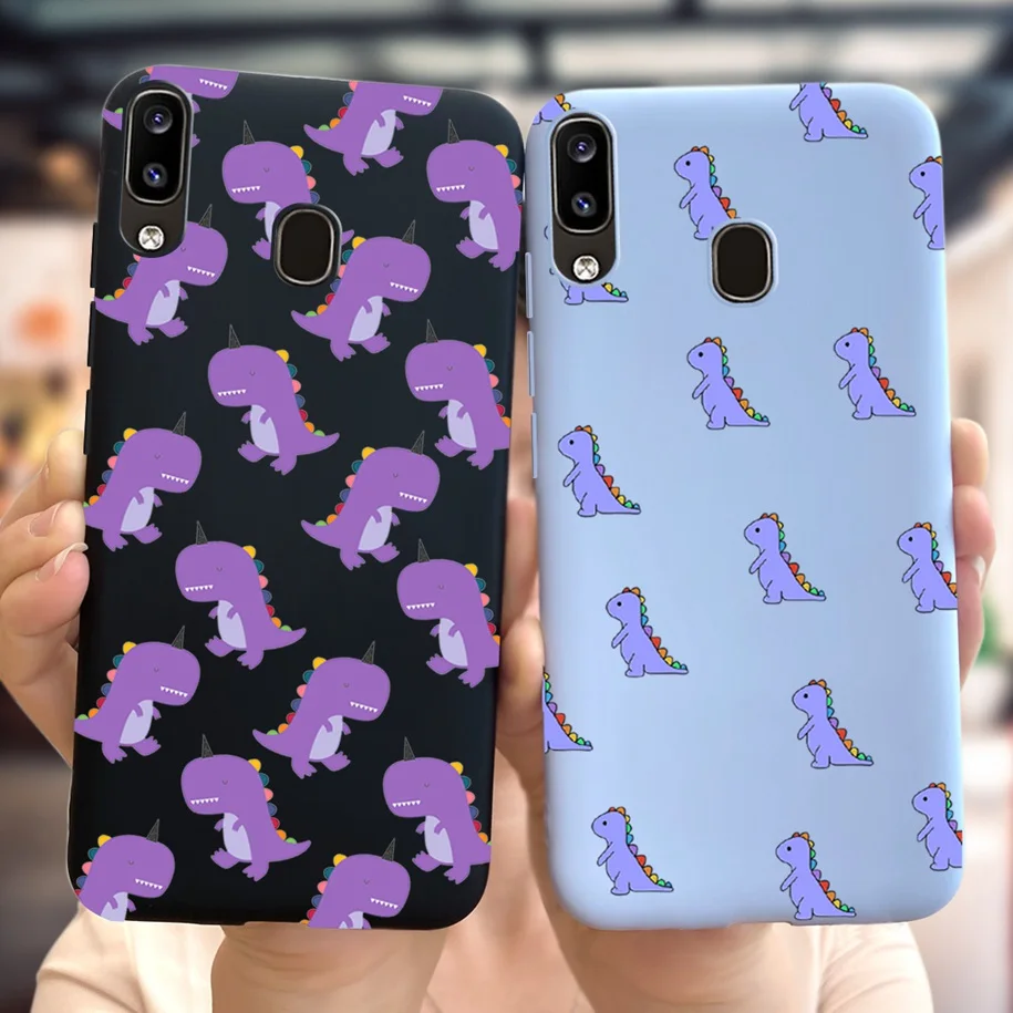 Daisy Flower Soft Silicone Back Cover - Fashionable Phone Case
