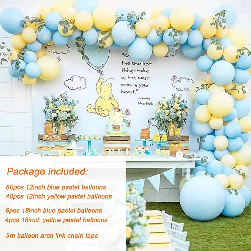 111pcs-set-Macaron-Blue-Yellow-Pastel-Balloon-Garland-Arch-Set-for-Boys-Birthday-Party-Wedding-Background (1)