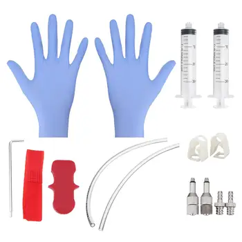 

Bicycle Hydraulic Brake Bleed Kit for SRAM AVID Brake System Cycle Cycling MTB Road Bike Brake Repair Tool