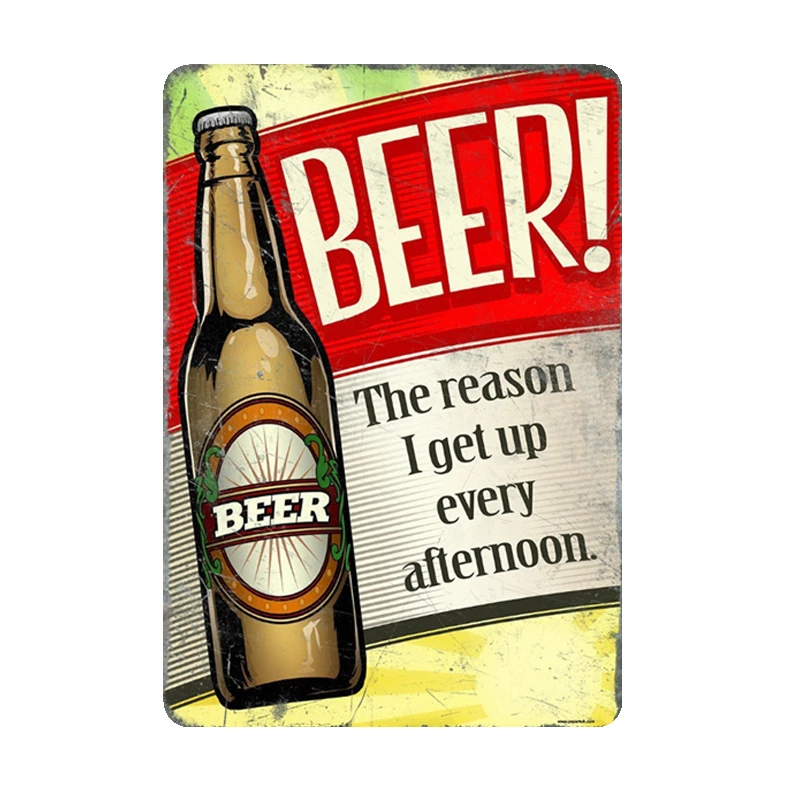 Guinness Plaque Vintage Metal Tin Signs Bar Pub Decorative Plates VODKA Wall Stickers Corona Iron Poster Beer Advertising Sign