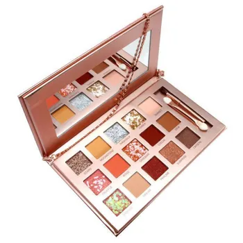 

New 15 colors Eyeshadow Palette Eye Makeup Glitter Matte Eye Shadow Long-lasting Make Up Cosmetic Waterproof Eyeshadow