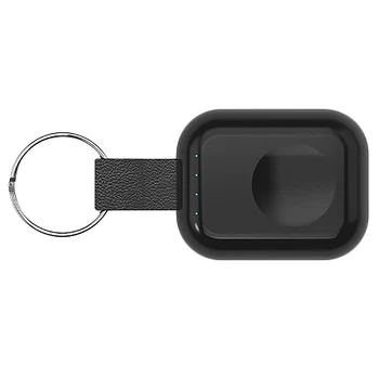 

W4 Wireless Charger Power Bank 700MAh USB Charging Cable Portable Outdoor External Battery Pack Key Chain Mini Magnetic Charger