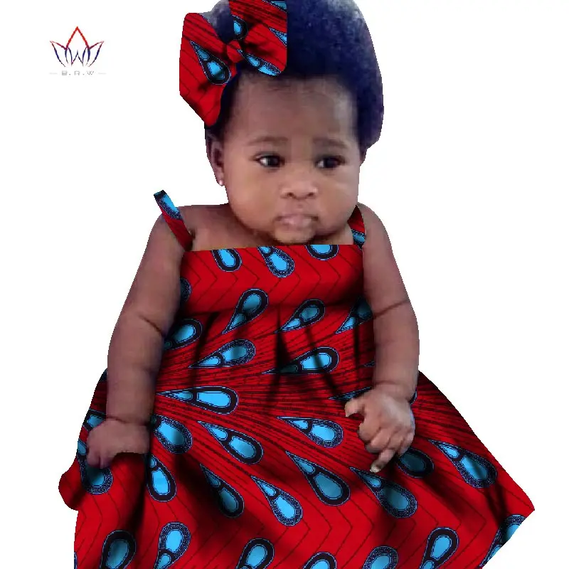 baby african dress