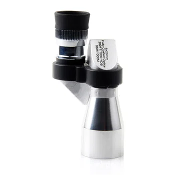 

8X20 BAK7 FMC Blue Film HD Zoom Mini Portable Aluminium Alloy Monocular Telescope for Travelling Hunting Camping Bird Watching