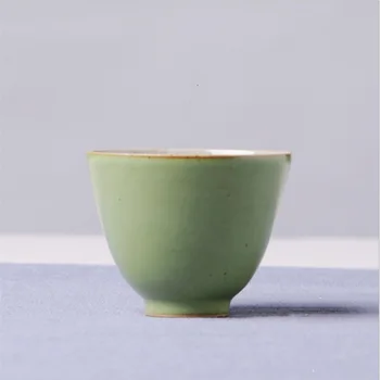 

Jindezhen Teacup Ceramics Small Glass Household Originality Sip Tea Cup Japanese Style Personal Teacup Kung Fu Tea Have