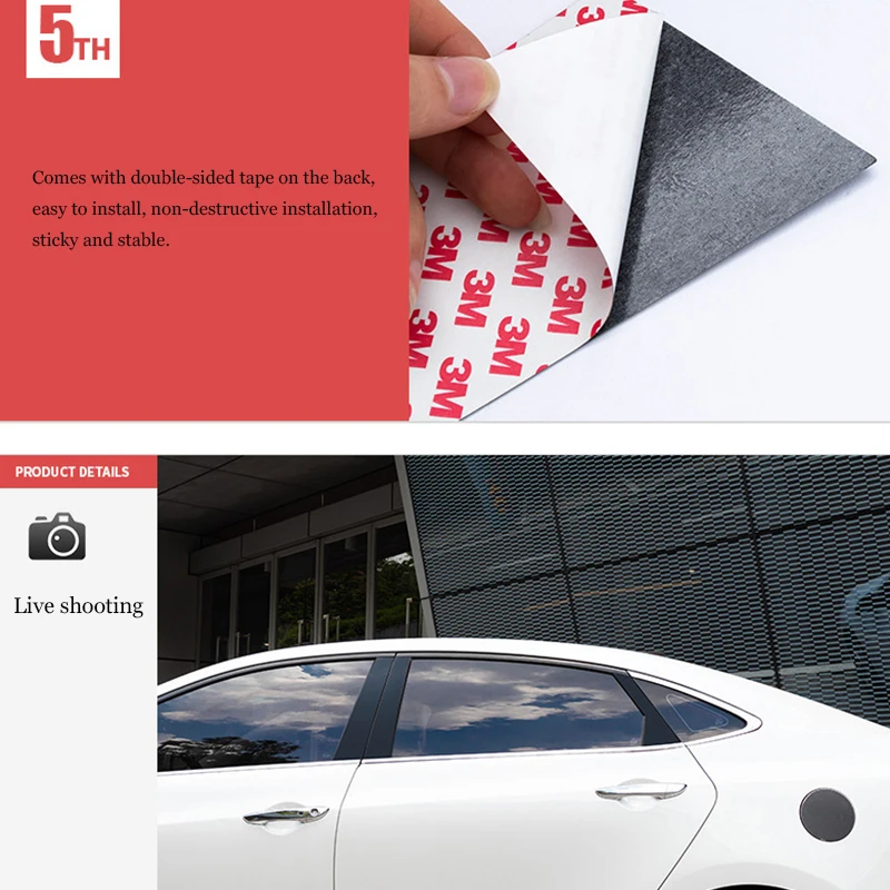 8PCS    Խù    SWM G05 2019 2020 2021 â Ʈ Ŀ BC  ƼĿ