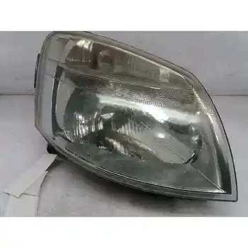

6205AW RIGHT HEADLIGHT PEUGEOT PARTNER (S2)