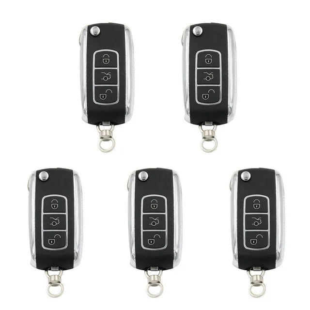KEYDIY 5 шт. KD B07 3 кнопки BC style B series универсальный пульт дистанционного управления для