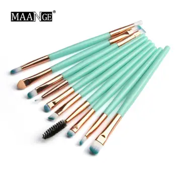

10 Branch Series Makeup Brush Set Eye Shadow Brushes Makeup Suit TSLM1