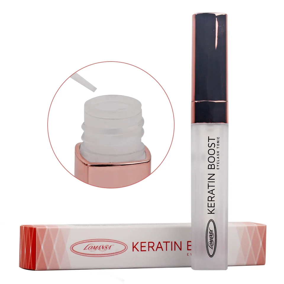 High Quality Professional Korea Eyelash Eyebrow Lifting Keratin Boost for Lash Perming Kit Long Natural Eyelash 3