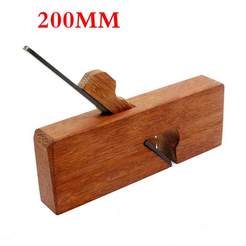 200mm Hand Plane Wood Planer Steel Blade Single Wire Pulling Wire