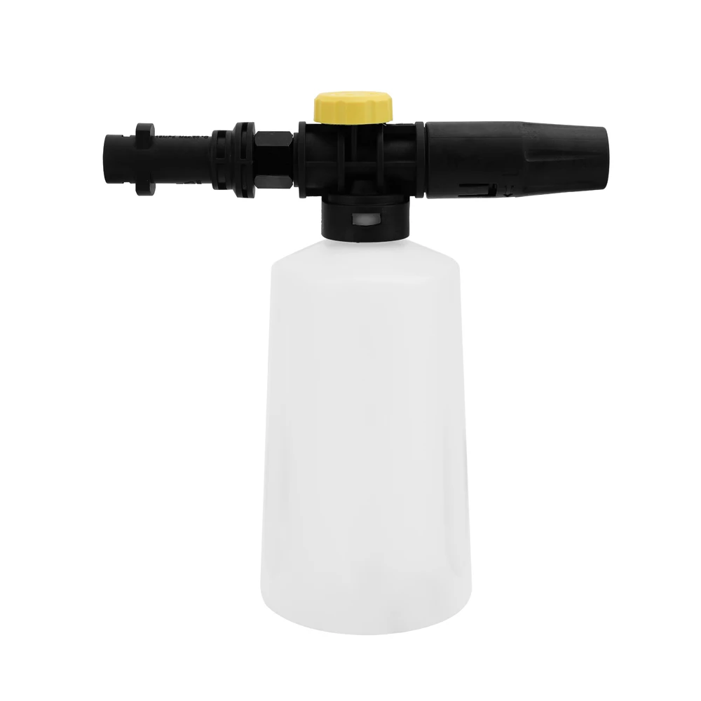 250ML/750ML High Pressure Washer Snow Foam Lance Soap Bottle Car Auto Thickness Adjustable Spare Parts for Karcher K2~K7 | Автомобили и