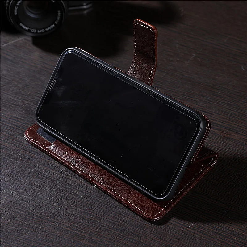 For Xiaomi Redmi Note 3 Pro case Stand cover Filp Cover Leather For